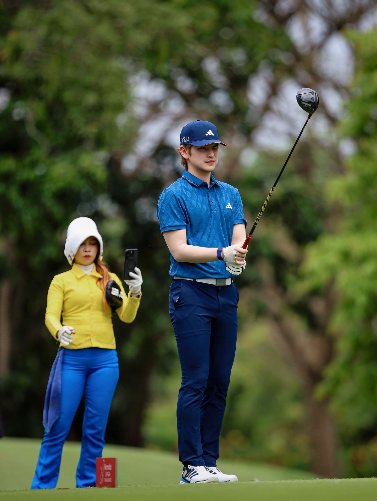 เต๋า - เศรษฐพงศ์ เพียงพอ