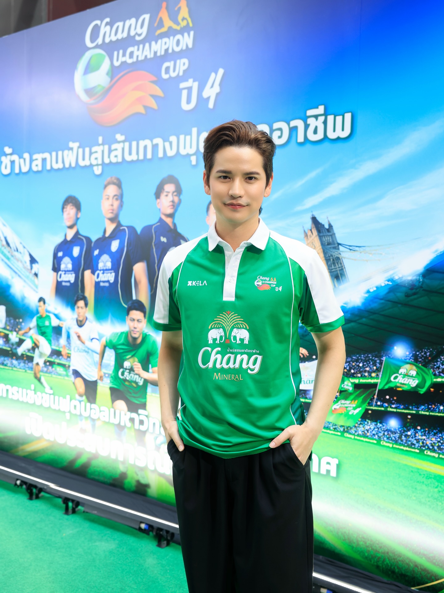 เต๋า - เศรษฐพงศ์ เพียงพอ