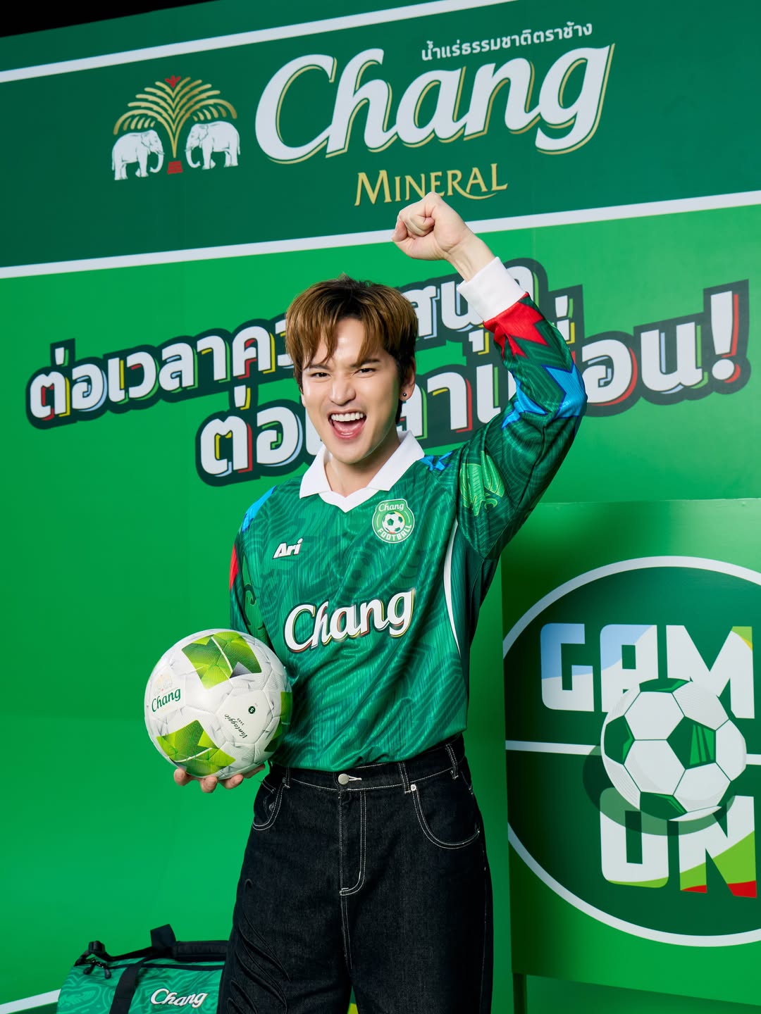 เต๋า - เศรษฐพงศ์ เพียงพอ