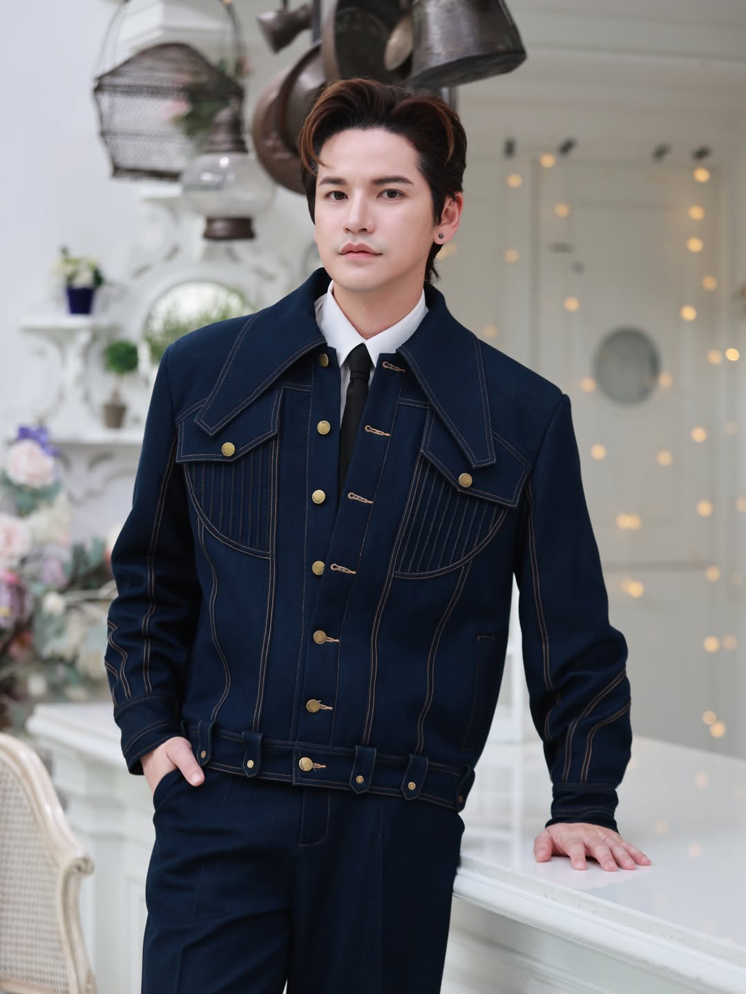 เต๋า - เศรษฐพงศ์ เพียงพอ