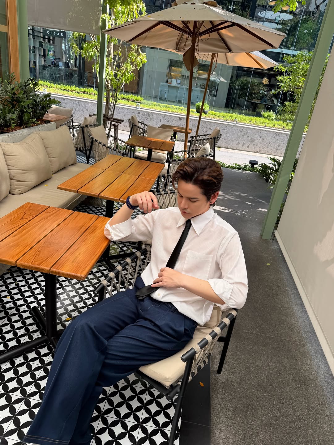 เต๋า - เศรษฐพงศ์ เพียงพอ