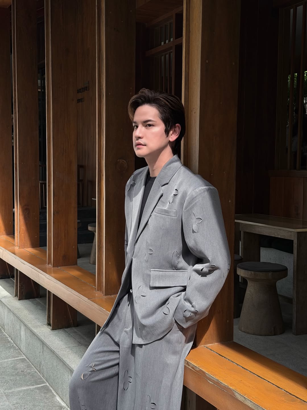 เต๋า - เศรษฐพงศ์ เพียงพอ
