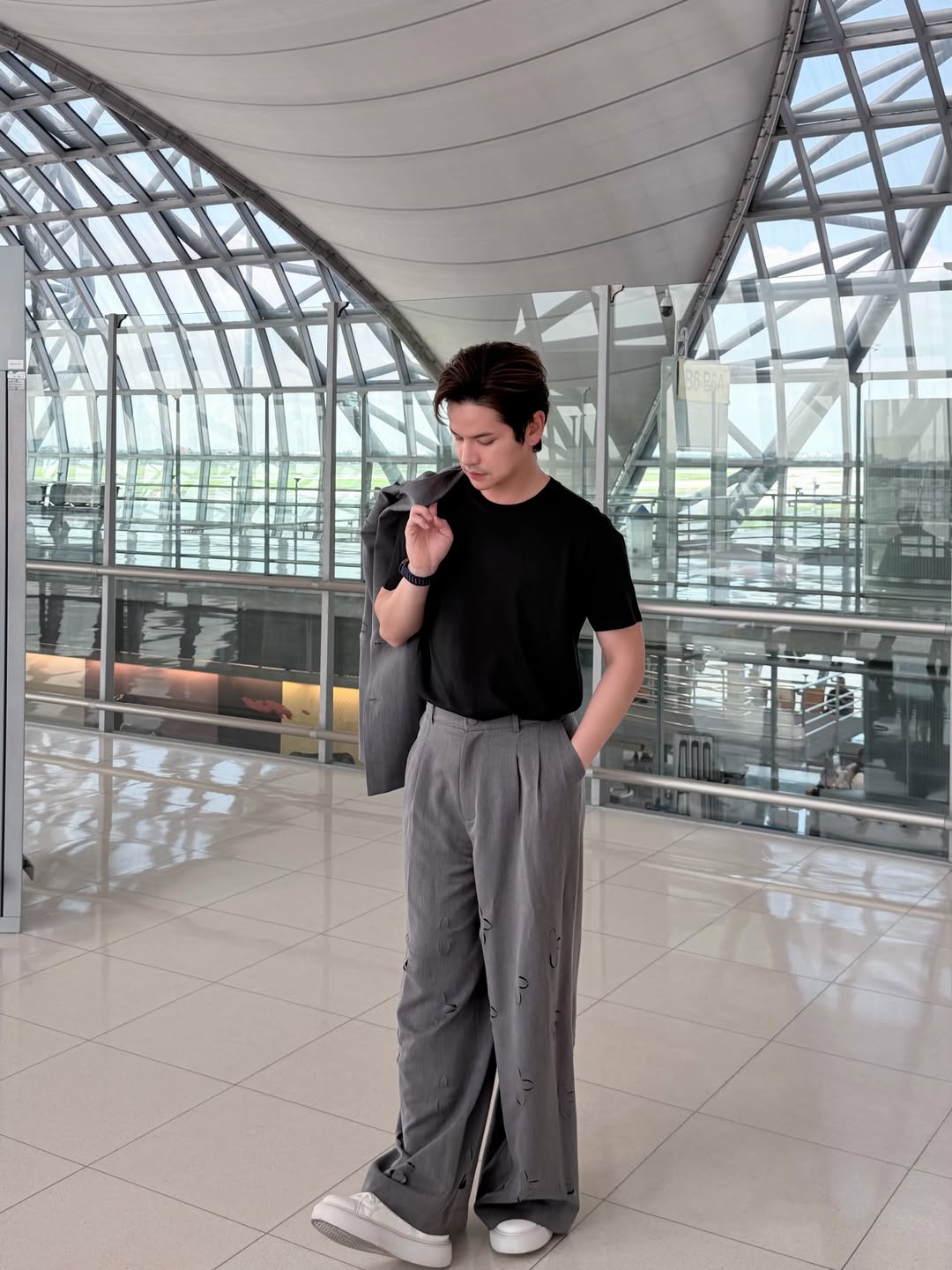 เต๋า - เศรษฐพงศ์ เพียงพอ