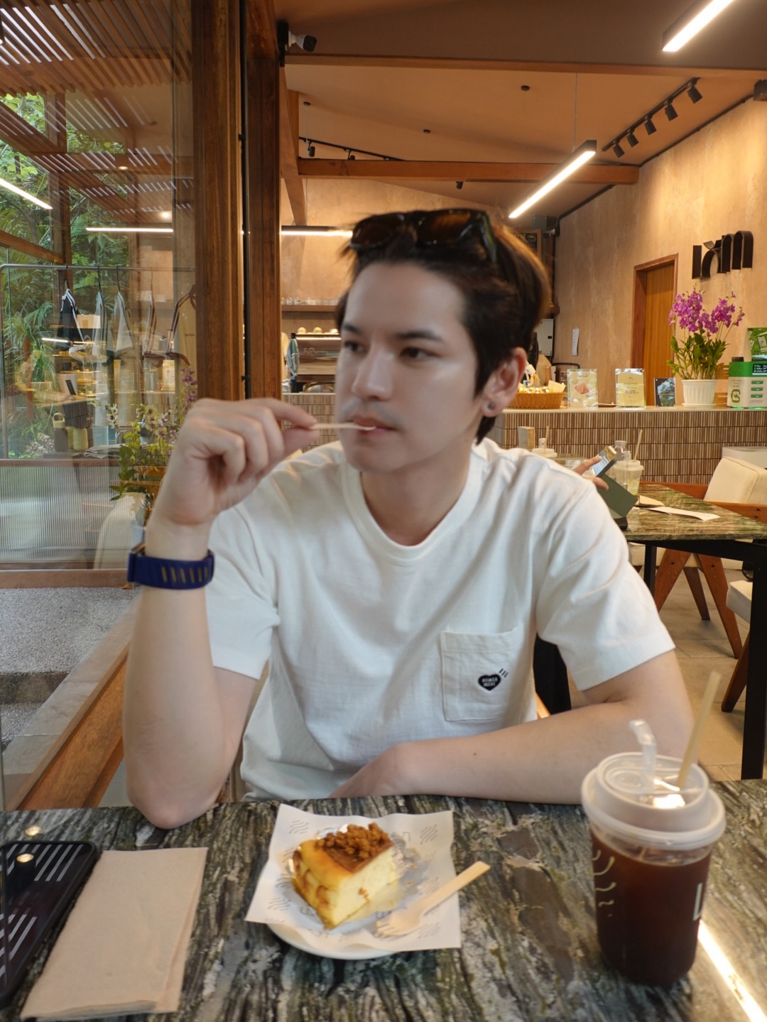 เต๋า - เศรษฐพงศ์ เพียงพอ