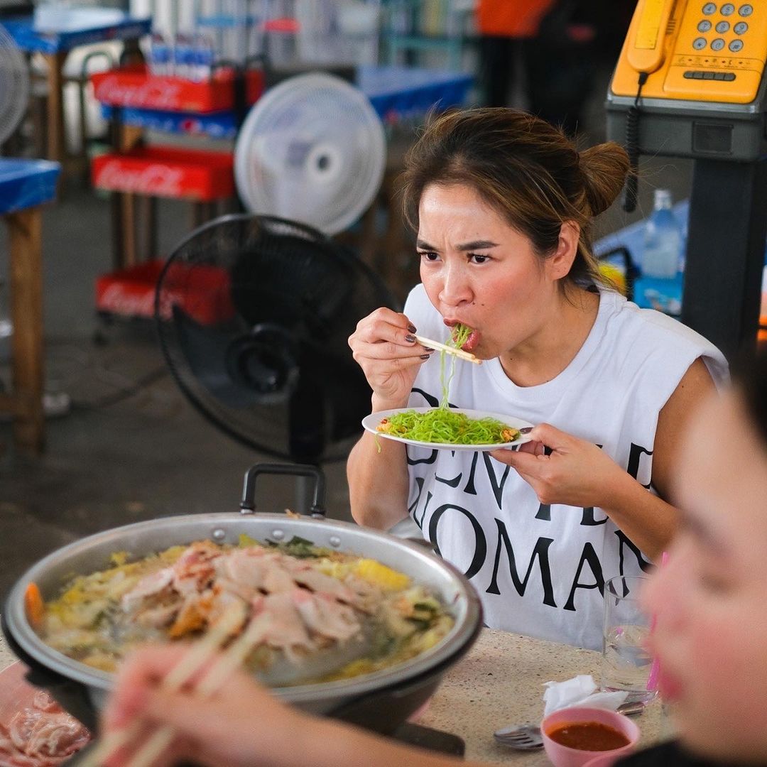 เปิ้ล - นาคร ศิลาชัย