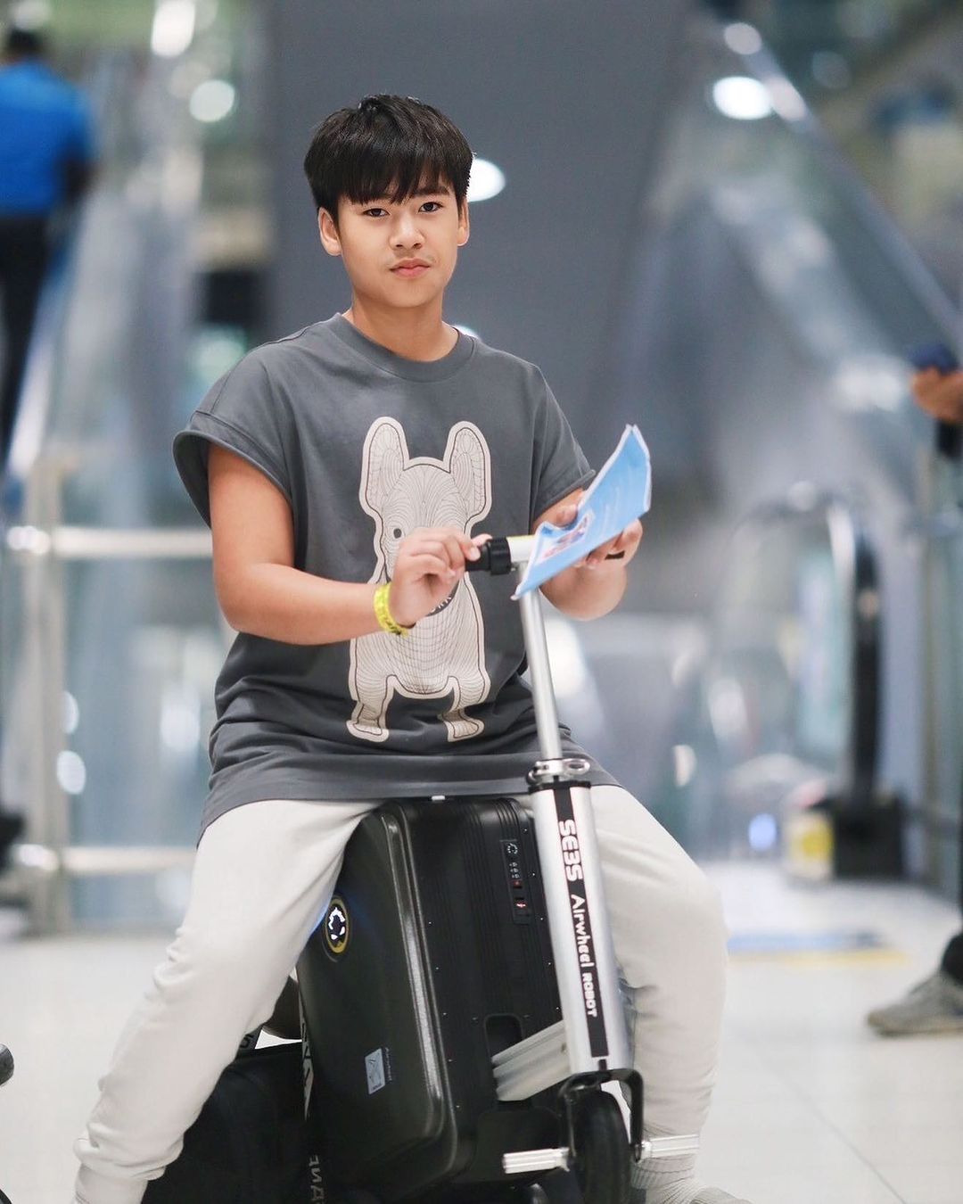 เปิ้ล - นาคร ศิลาชัย