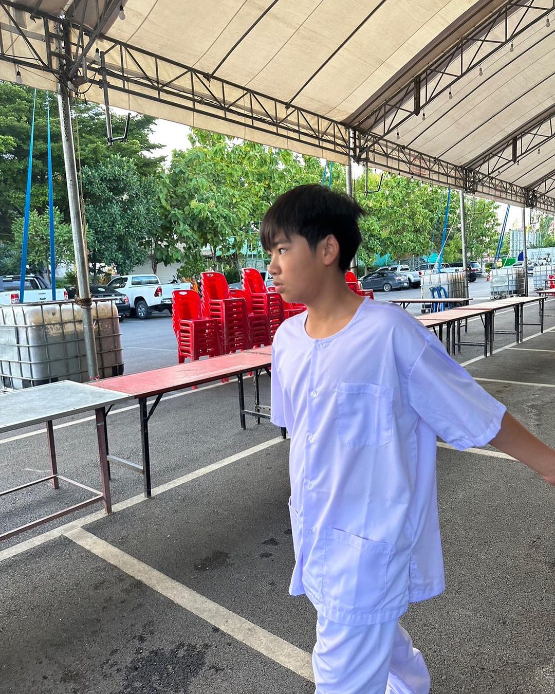 เปิ้ล - นาคร ศิลาชัย