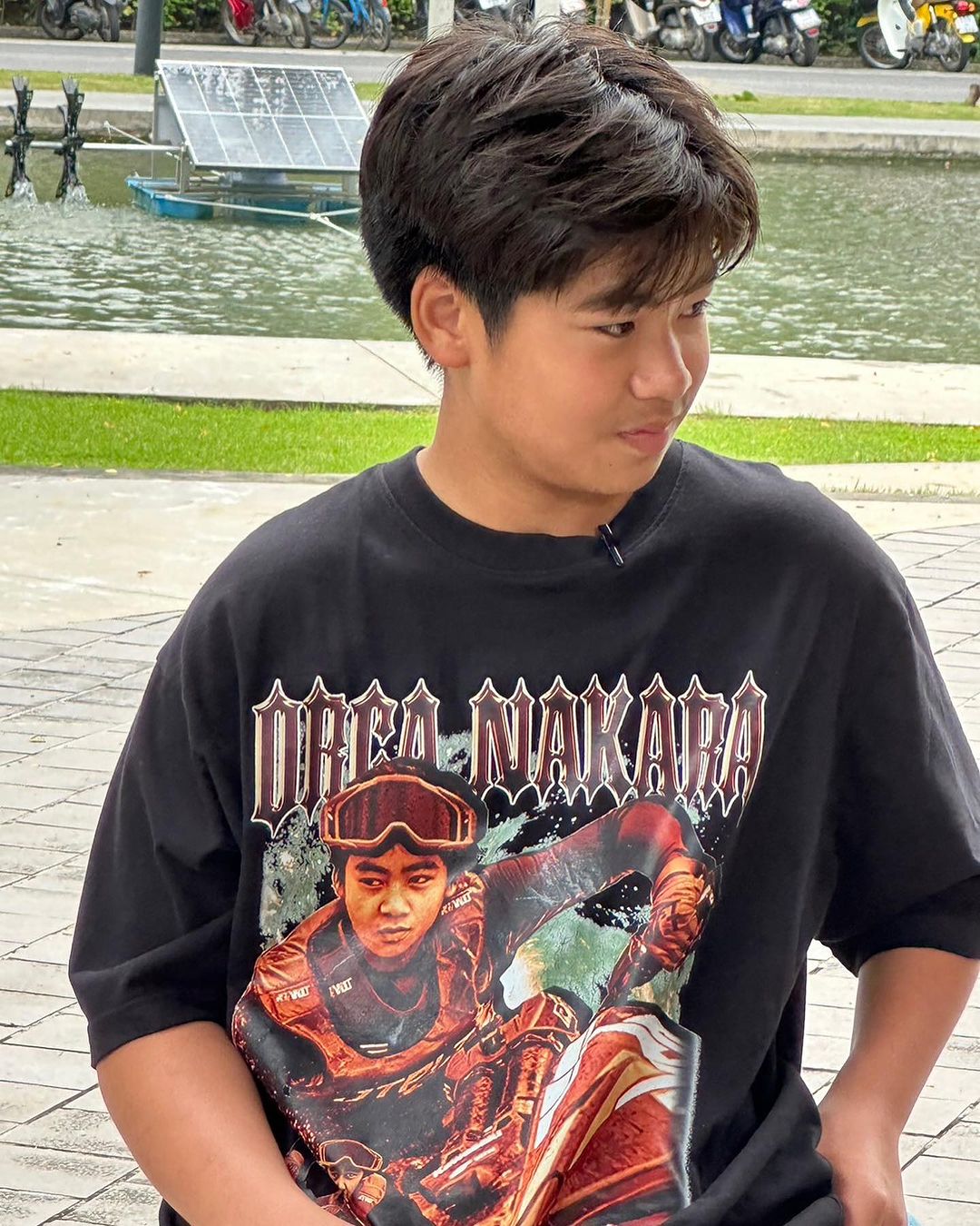 เปิ้ล - นาคร ศิลาชัย