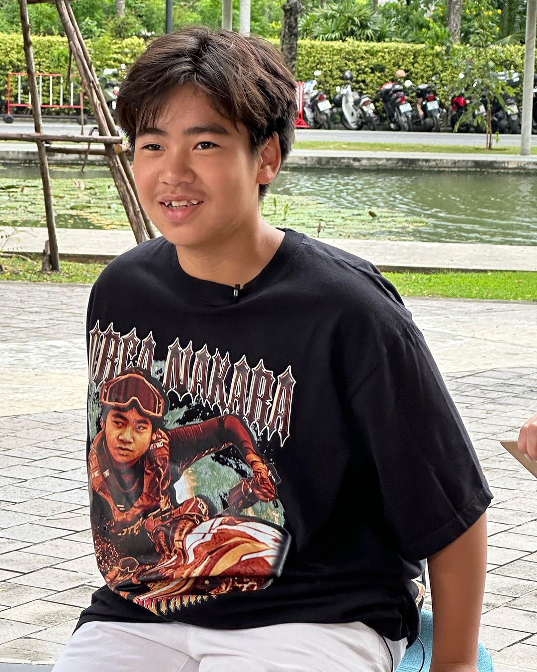 เปิ้ล - นาคร ศิลาชัย