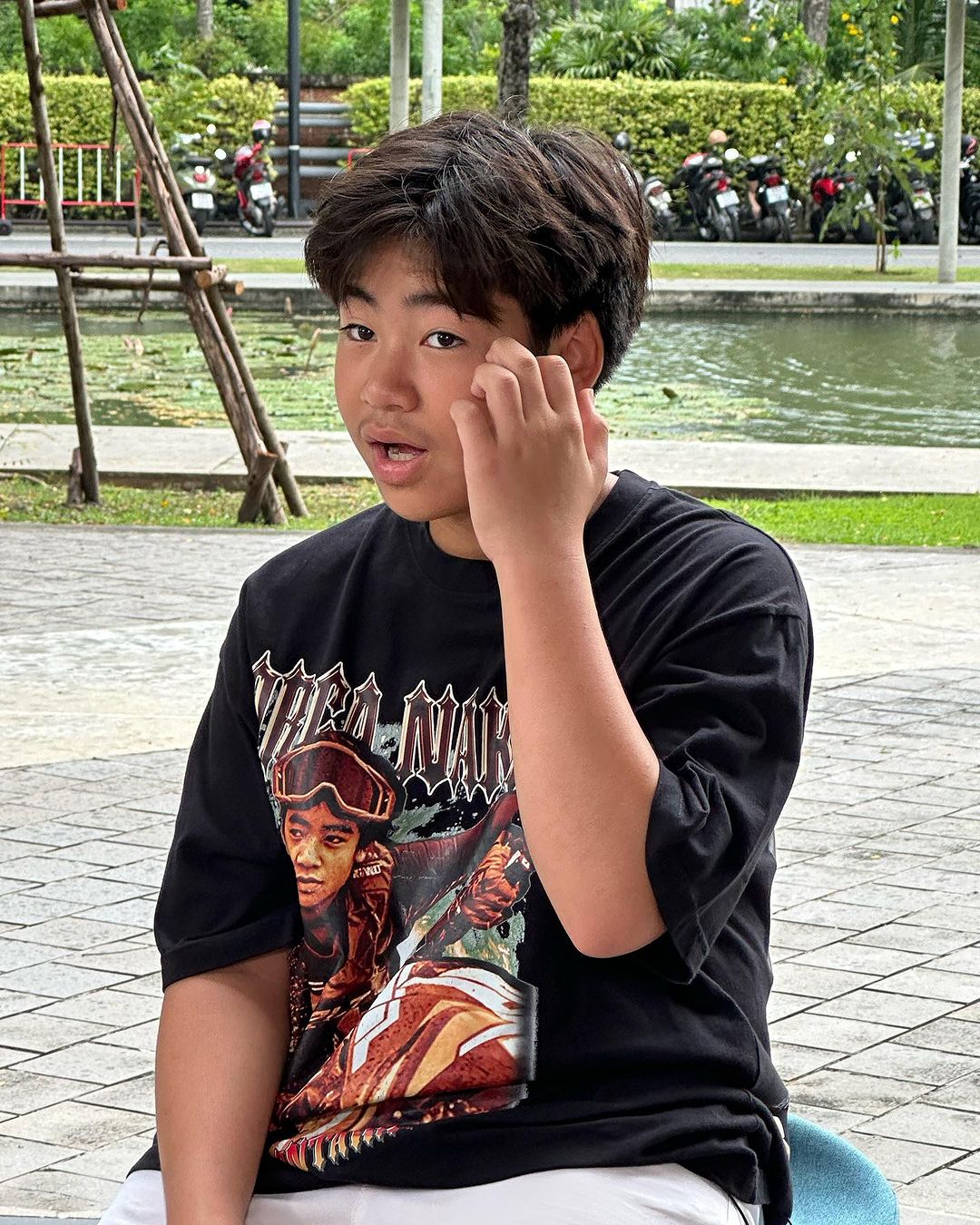 เปิ้ล - นาคร ศิลาชัย