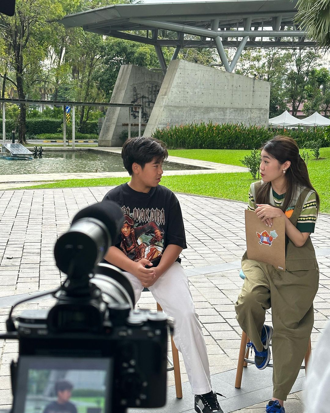 เปิ้ล - นาคร ศิลาชัย
