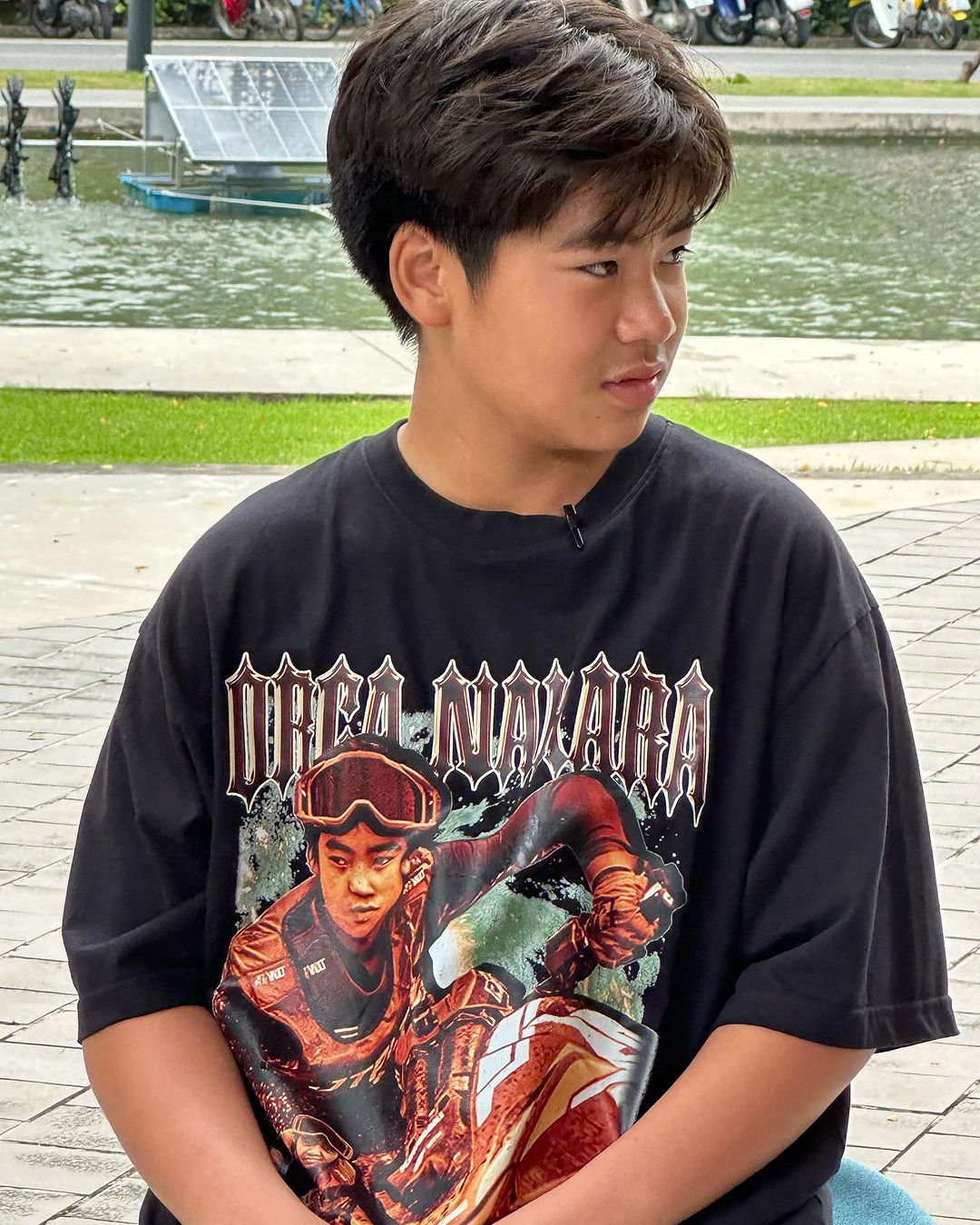 เปิ้ล - นาคร ศิลาชัย