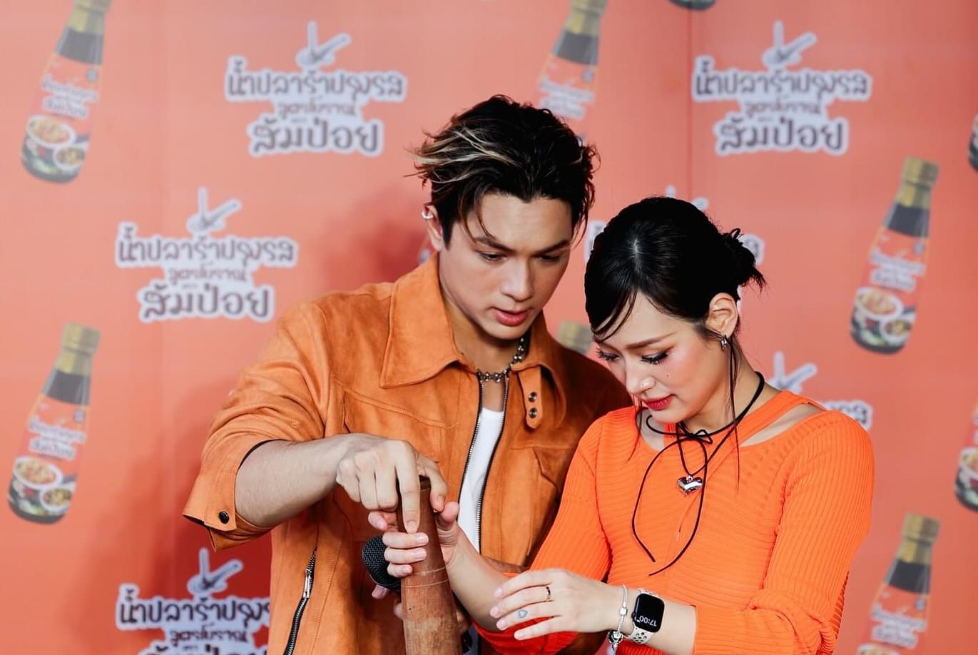 เปิ้ล - นาคร ศิลาชัย