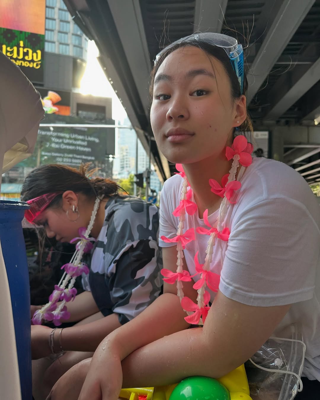 เปิ้ล - นาคร ศิลาชัย