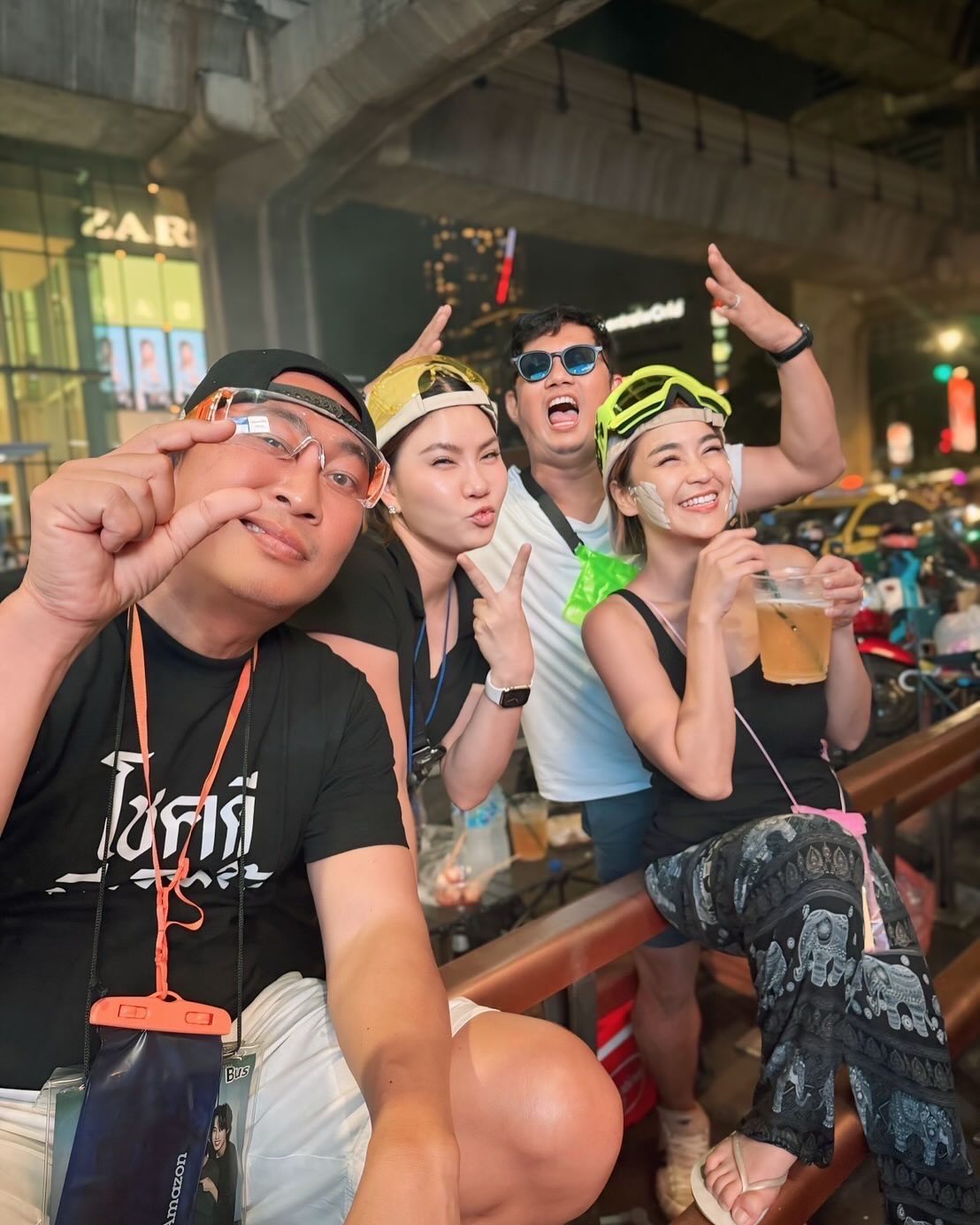 เปิ้ล - นาคร ศิลาชัย