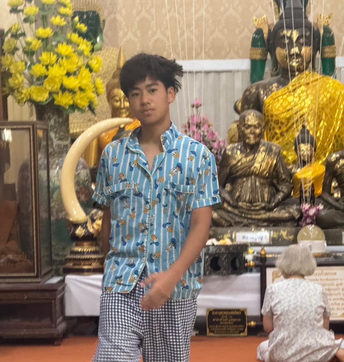 เปิ้ล - นาคร ศิลาชัย