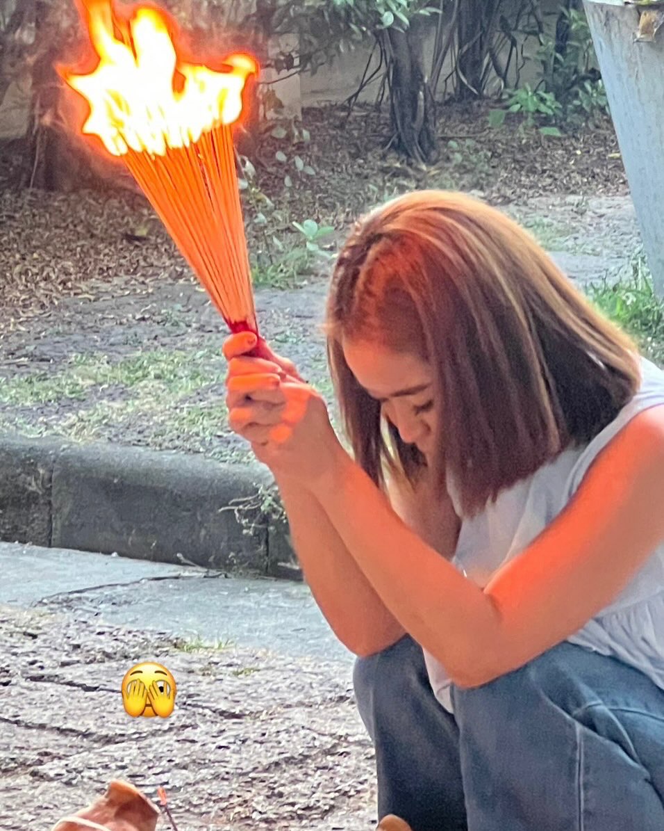 เปิ้ล - นาคร ศิลาชัย