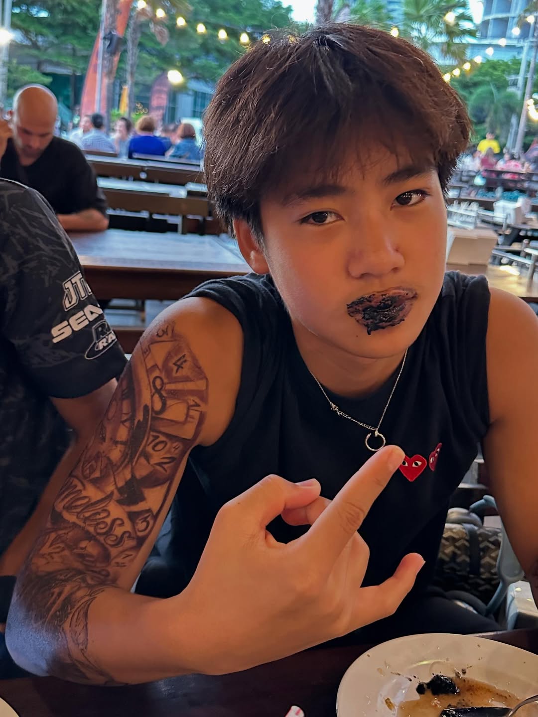 เปิ้ล - นาคร ศิลาชัย
