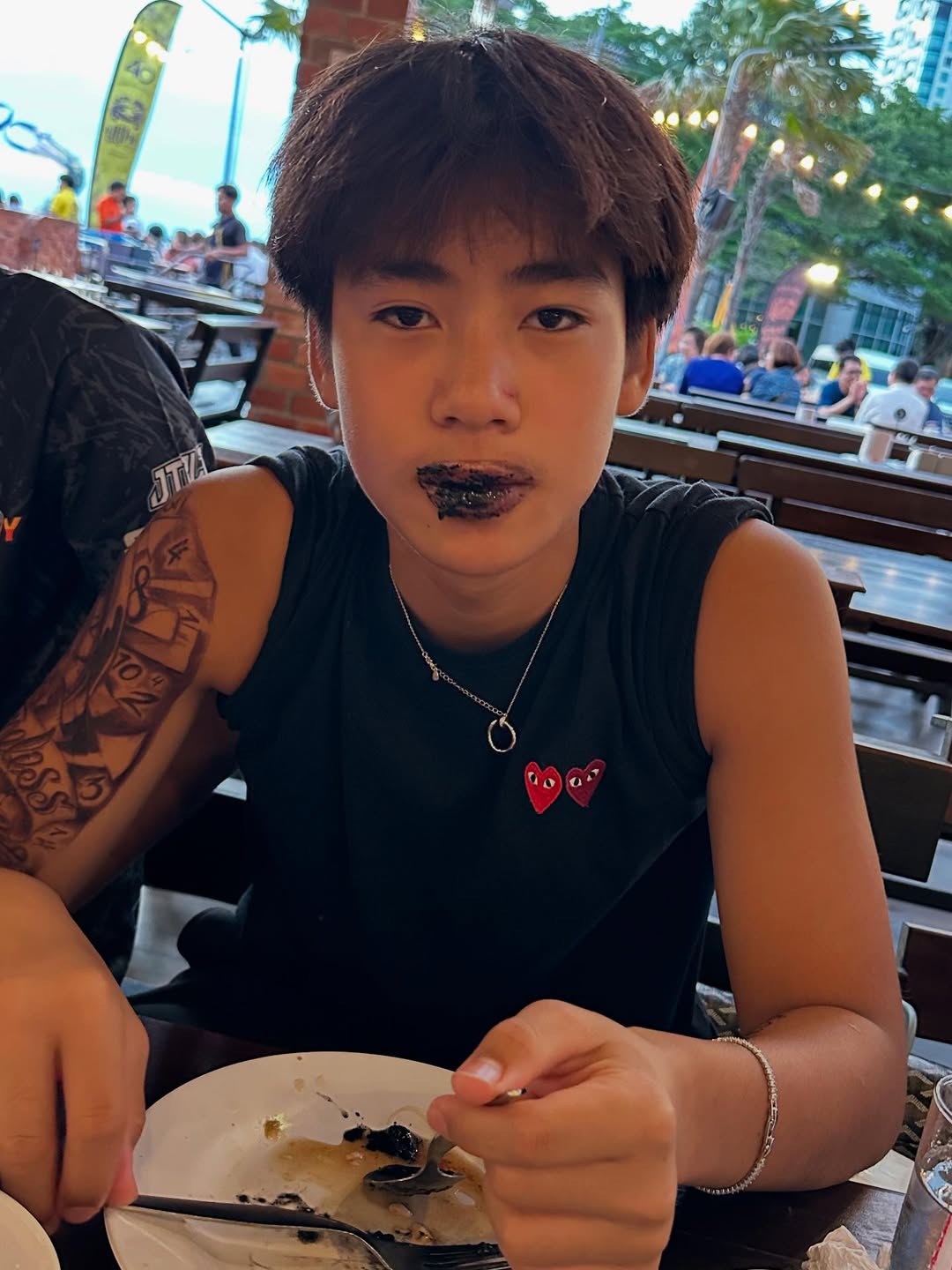 เปิ้ล - นาคร ศิลาชัย