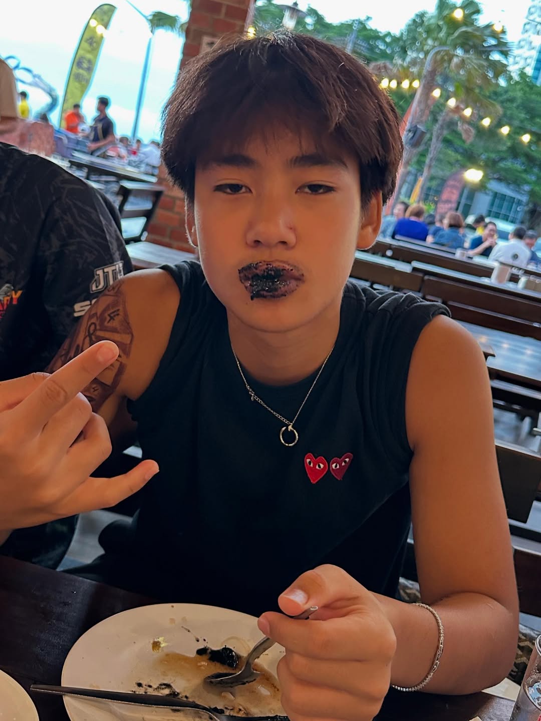 เปิ้ล - นาคร ศิลาชัย