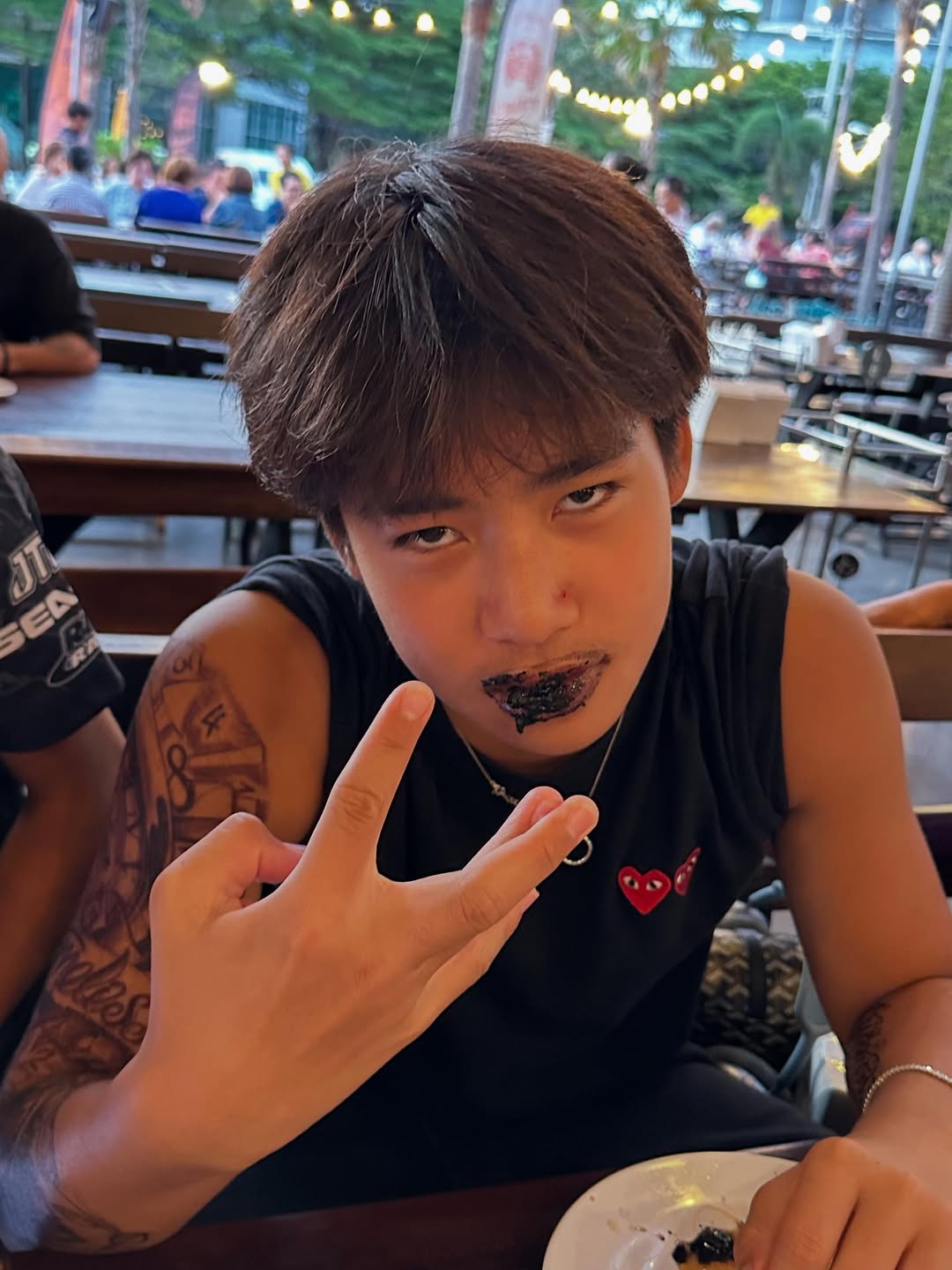 เปิ้ล - นาคร ศิลาชัย