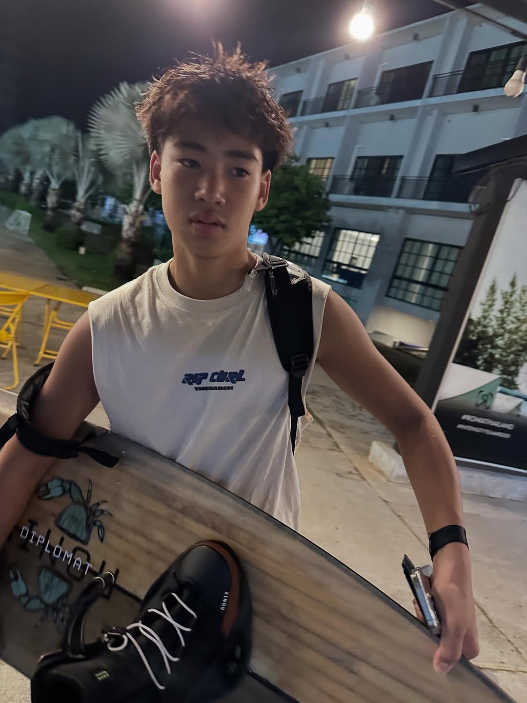 เปิ้ล - นาคร ศิลาชัย