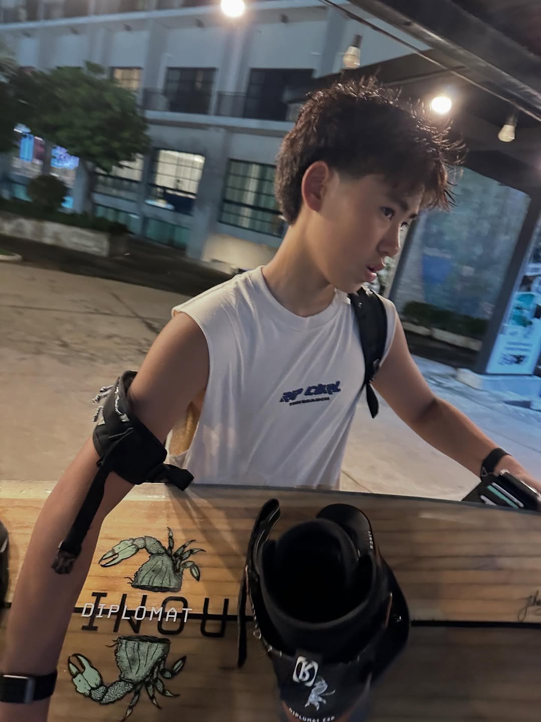 เปิ้ล - นาคร ศิลาชัย