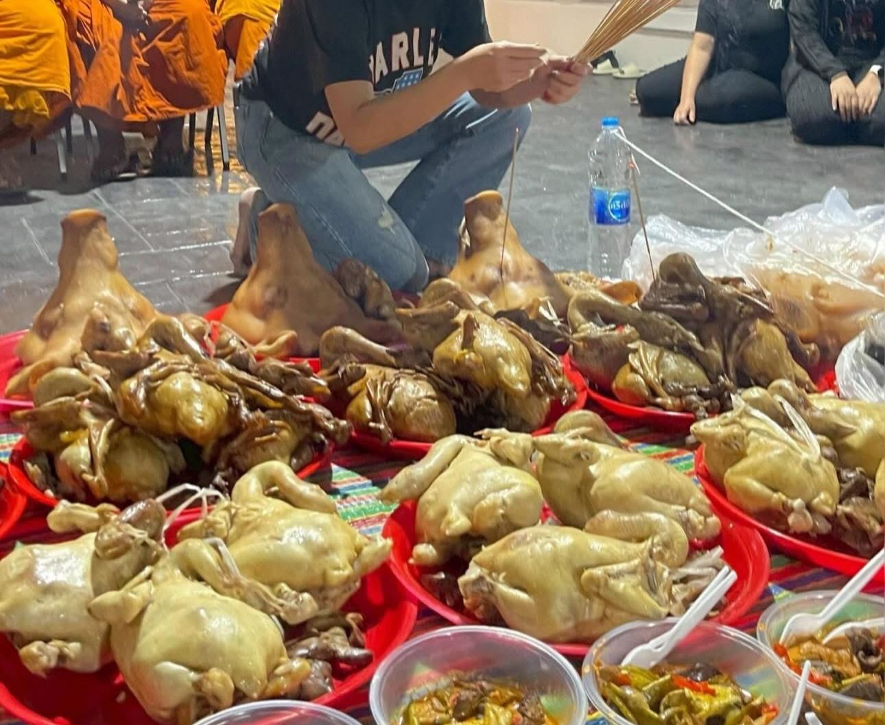 เปิ้ล - นาคร ศิลาชัย