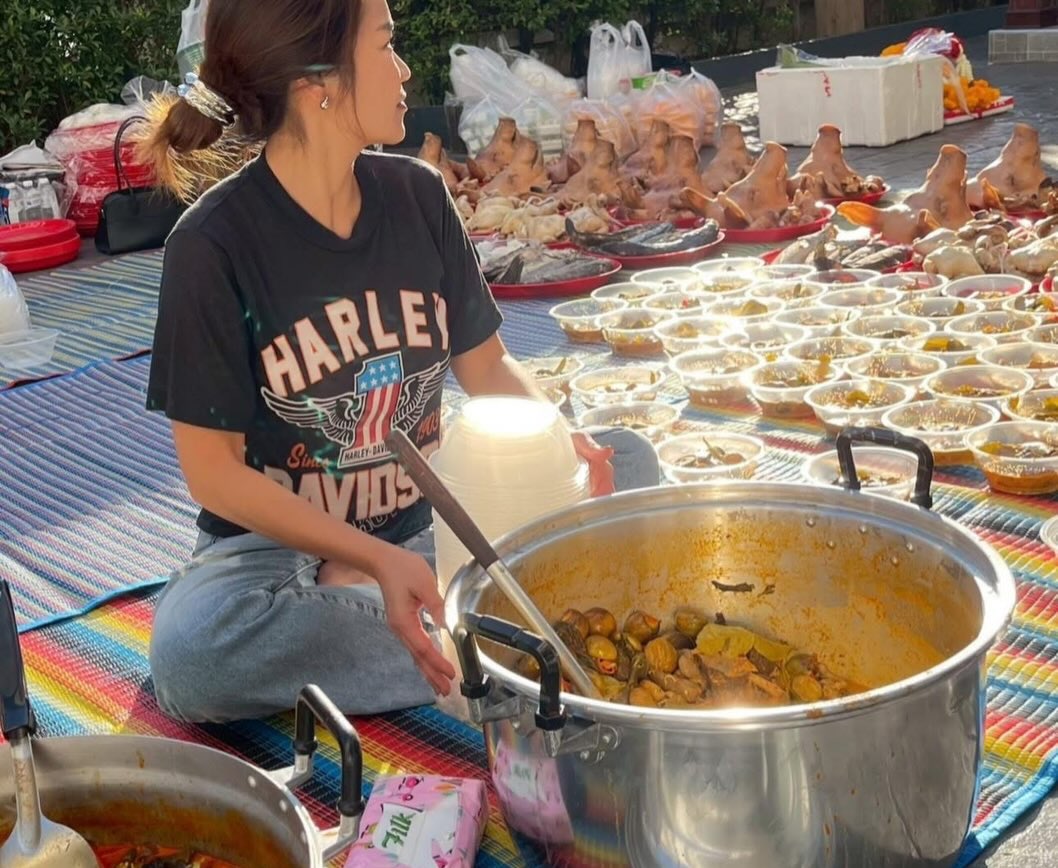 เปิ้ล - นาคร ศิลาชัย