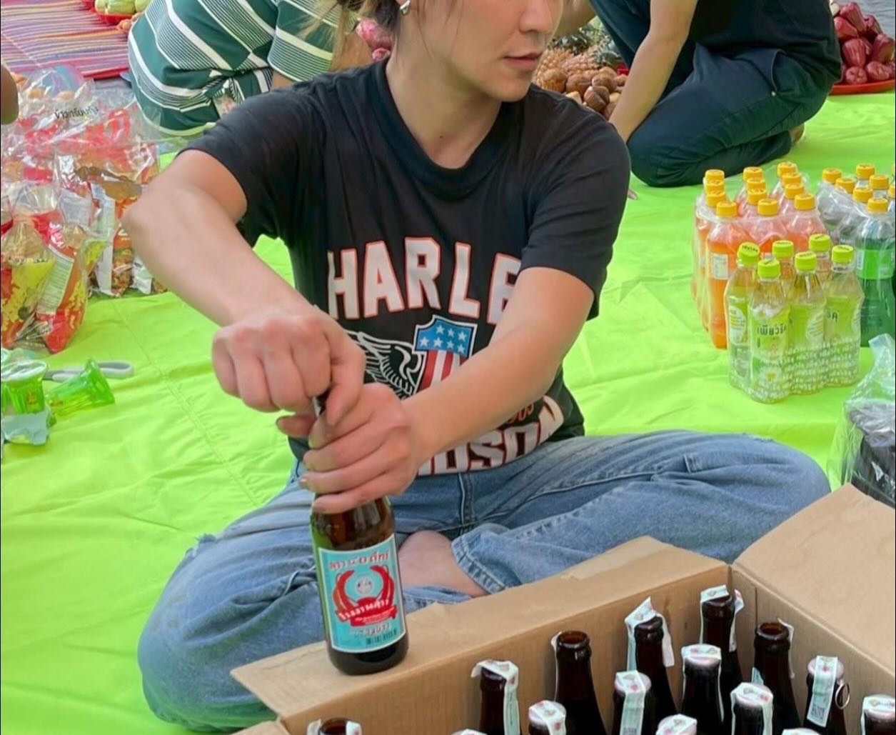 เปิ้ล - นาคร ศิลาชัย