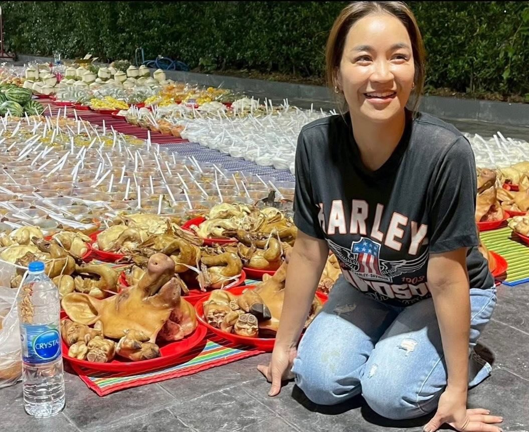 เปิ้ล - นาคร ศิลาชัย