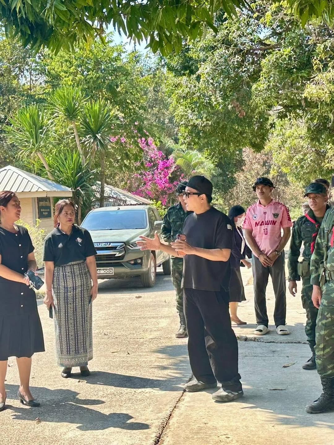 เปิ้ล - นาคร ศิลาชัย