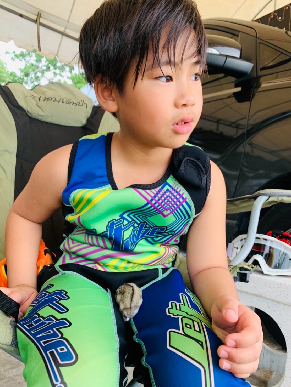 เปิ้ล - นาคร ศิลาชัย