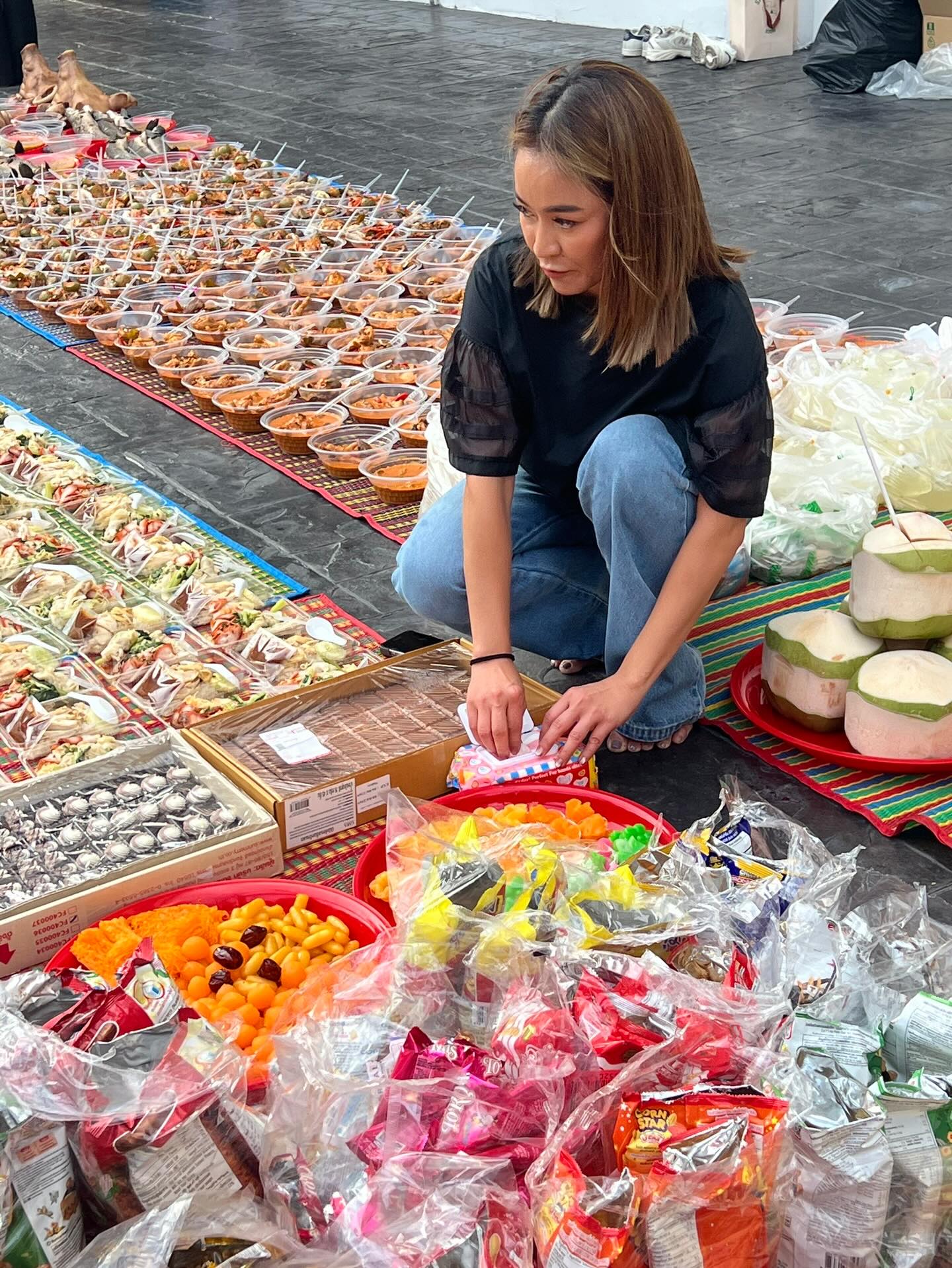 เปิ้ล - นาคร ศิลาชัย