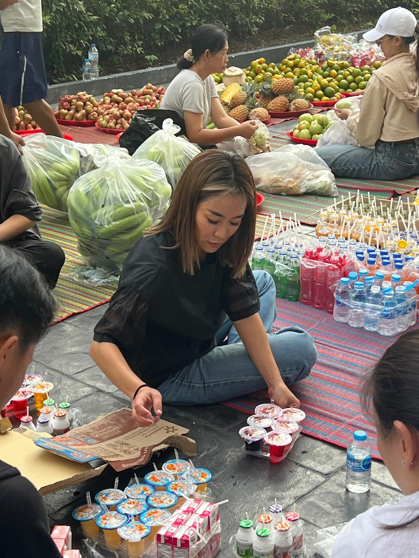 เปิ้ล - นาคร ศิลาชัย