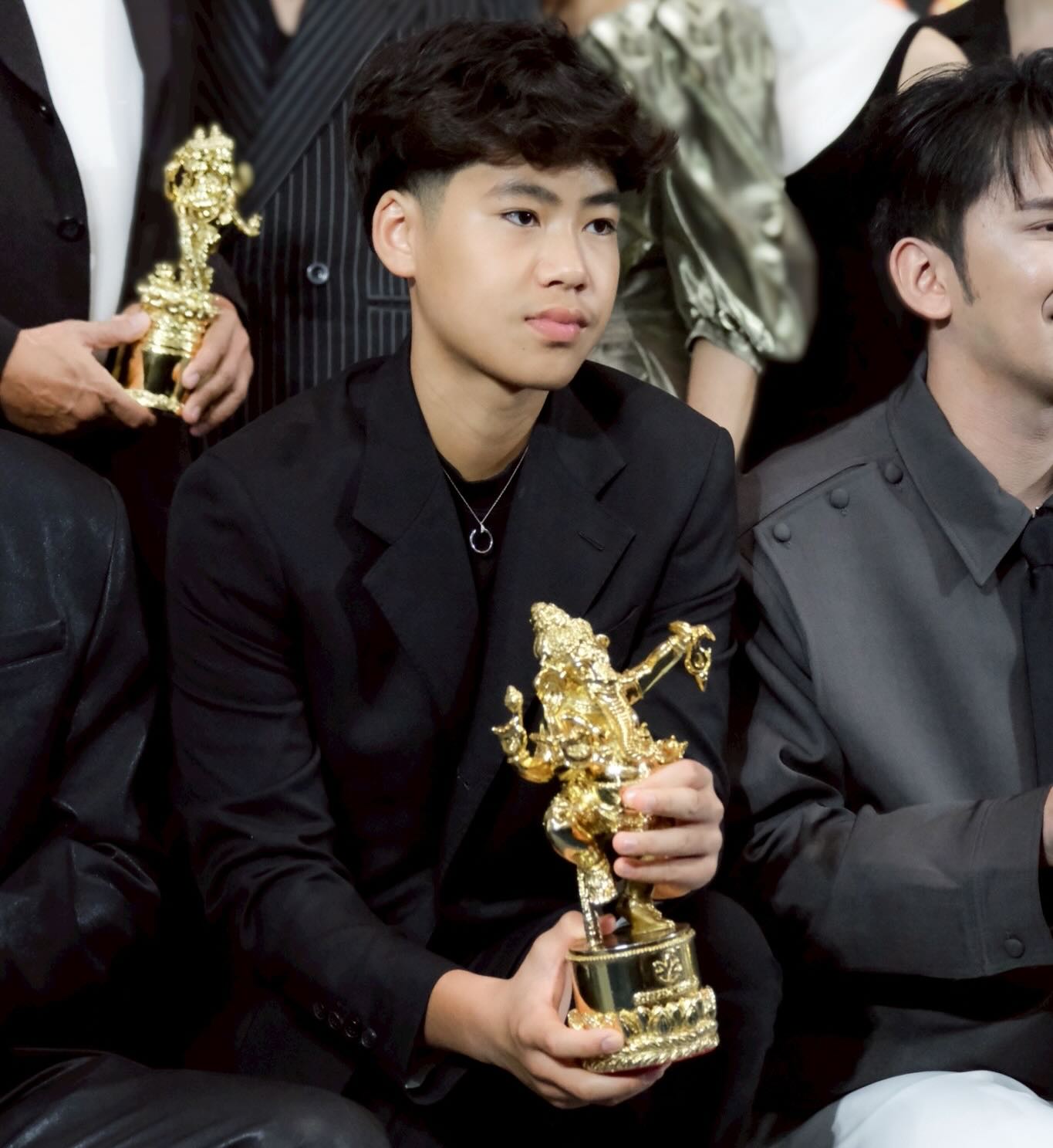 เปิ้ล - นาคร ศิลาชัย