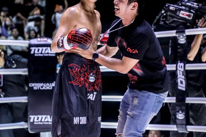 เปิ้ล - นาคร ศิลาชัย
