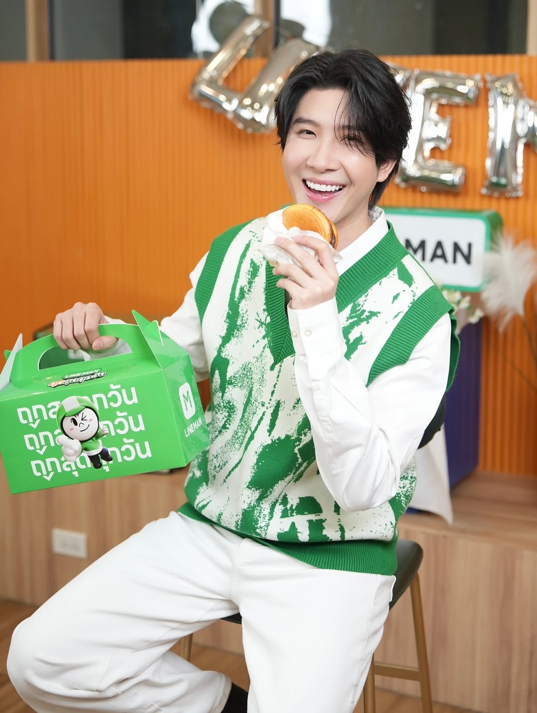 ข้าวตัง - ธนวัฒน์ รัตนกิจไพศาล