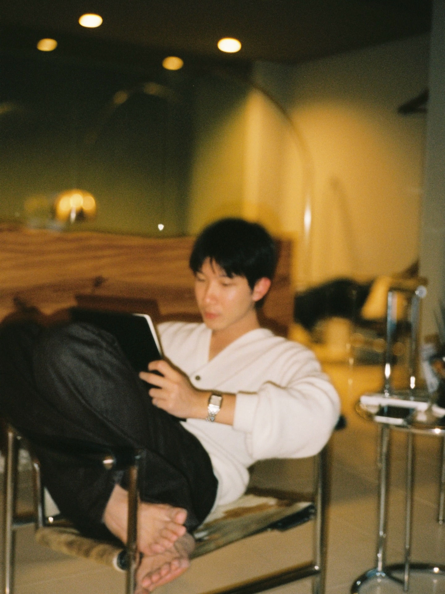 ข้าวตัง - ธนวัฒน์ รัตนกิจไพศาล