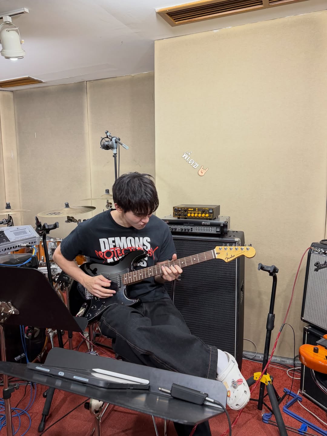 ข้าวตัง - ธนวัฒน์ รัตนกิจไพศาล