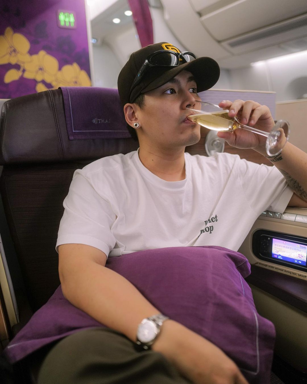 ฮั่น - อิสริยะ ภัทรมานพ