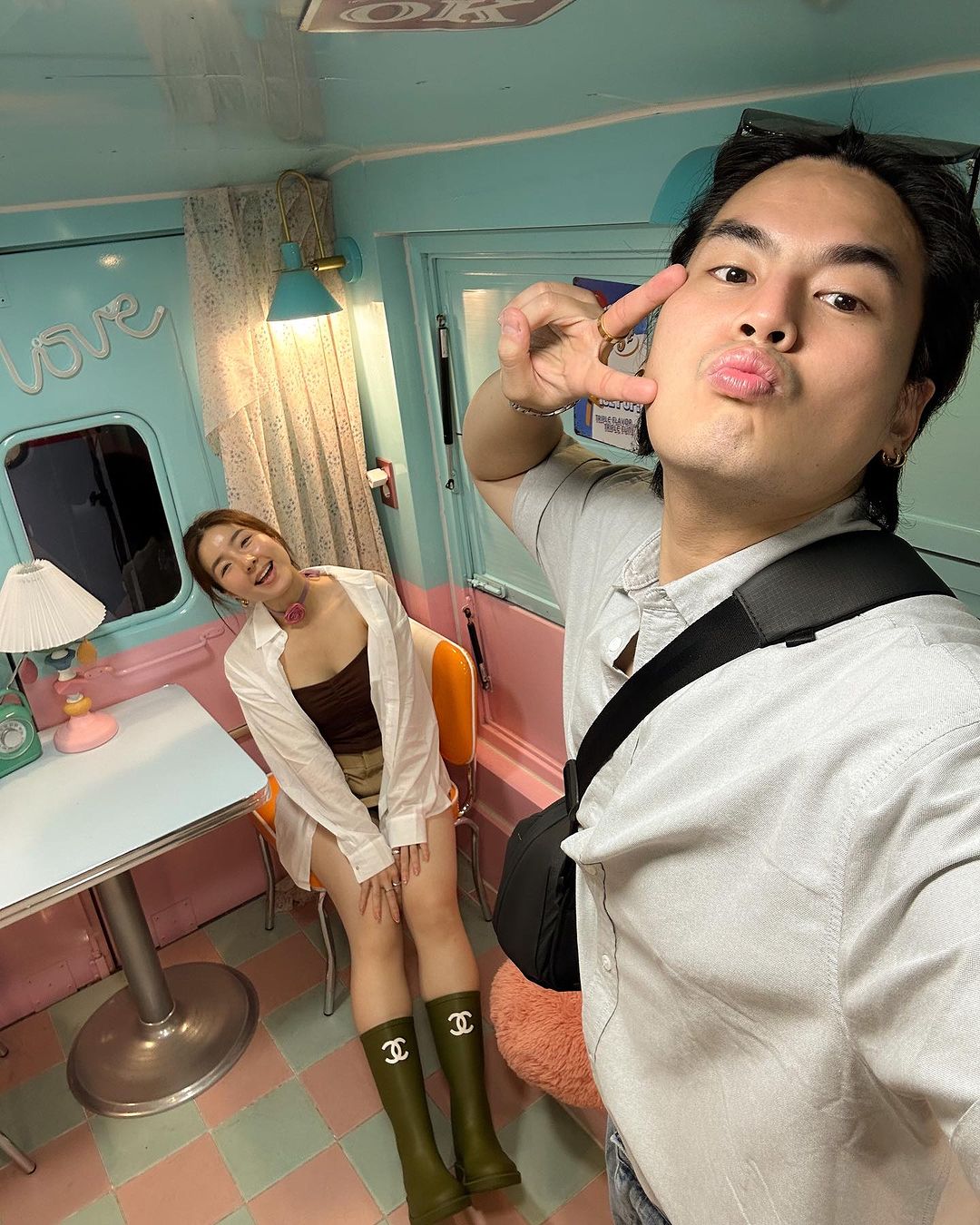 ฮั่น - อิสริยะ ภัทรมานพ
