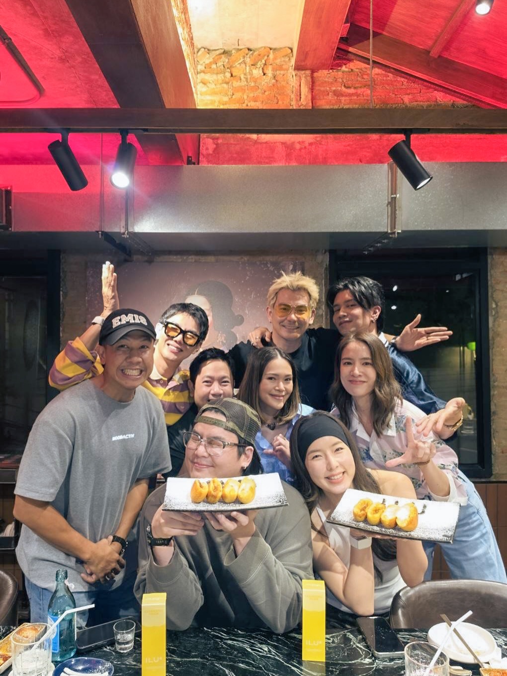 ฮั่น - อิสริยะ ภัทรมานพ