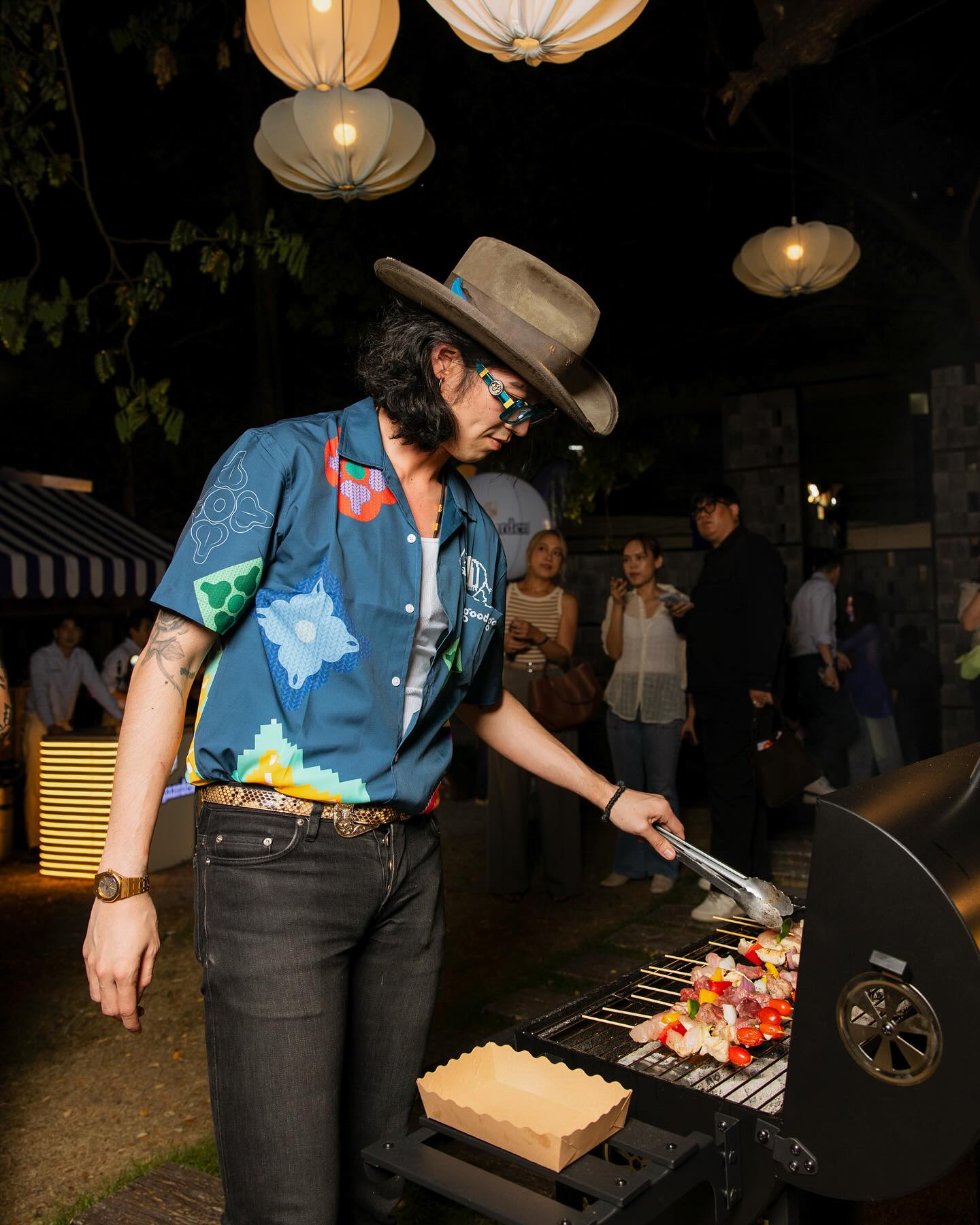กันน์ - สรวิศ แสงวณิช