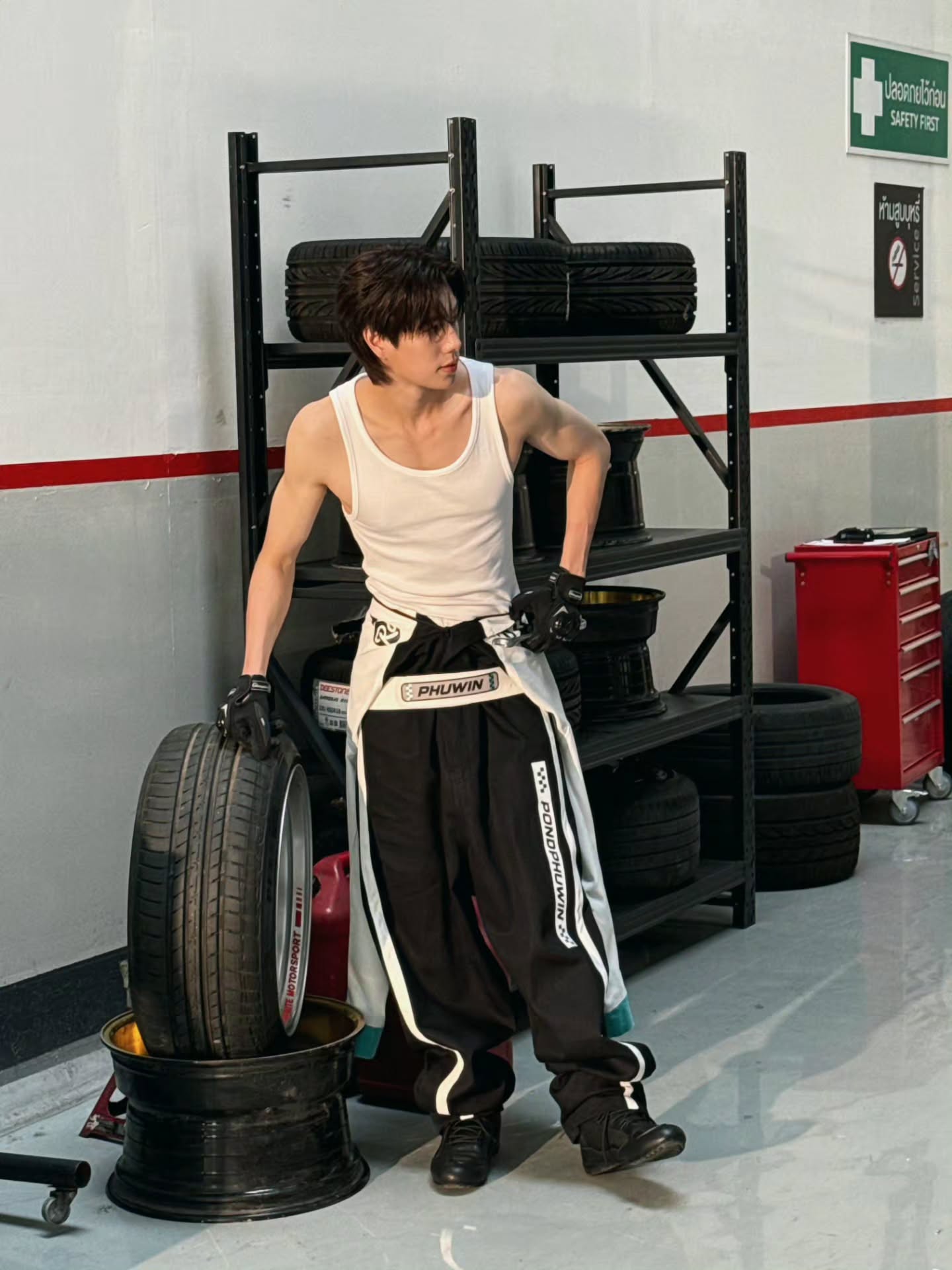 ภูวินทร์ ตั้งศักดิ์ยืน