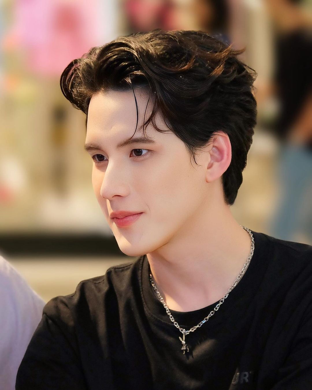 พี - พีรวิชญ์ พลอยนำพล