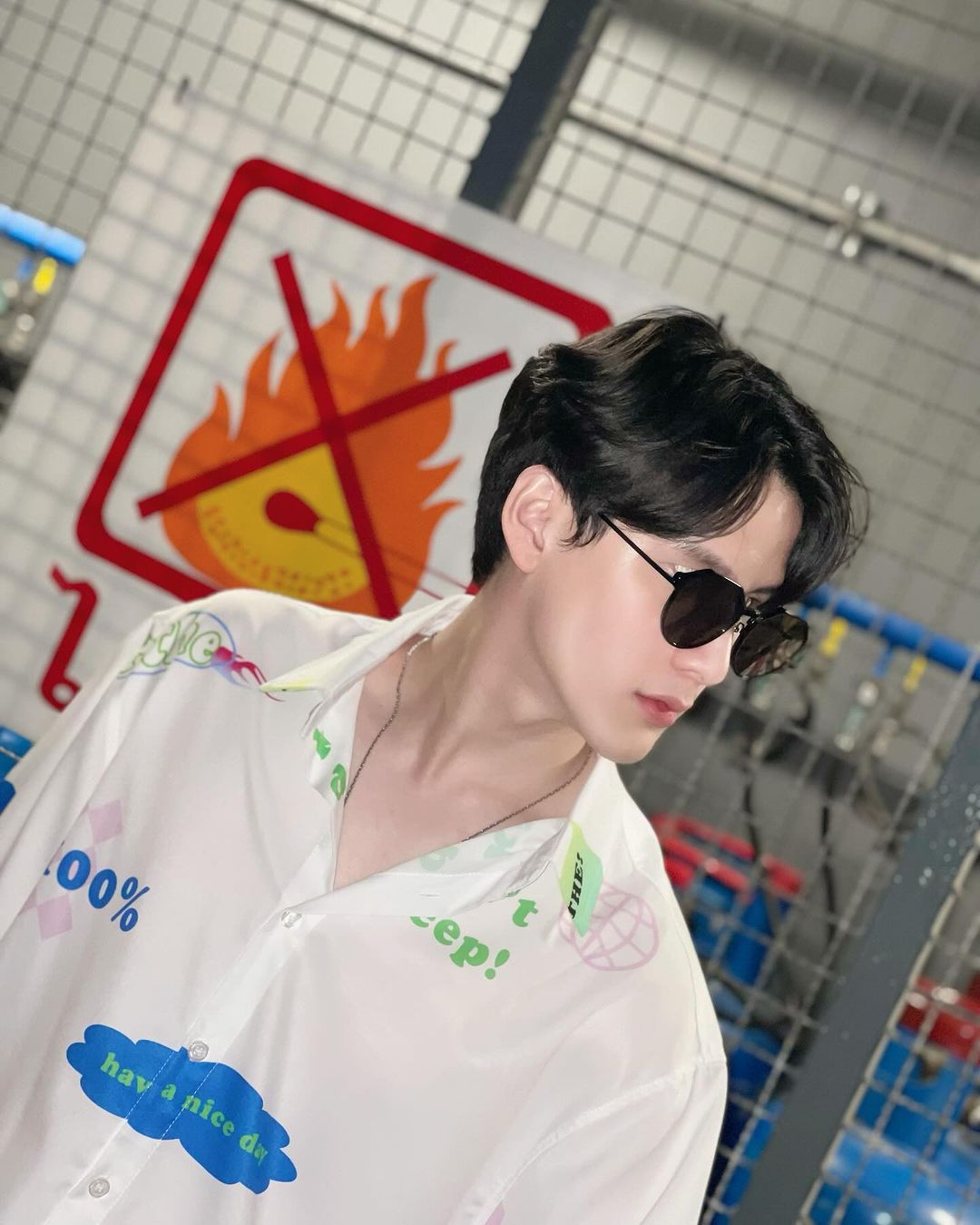 พี - พีรวิชญ์ พลอยนำพล