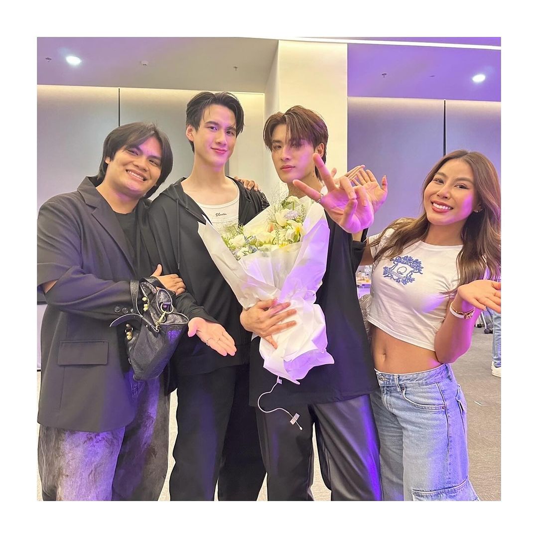 พี - พีรวิชญ์ พลอยนำพล