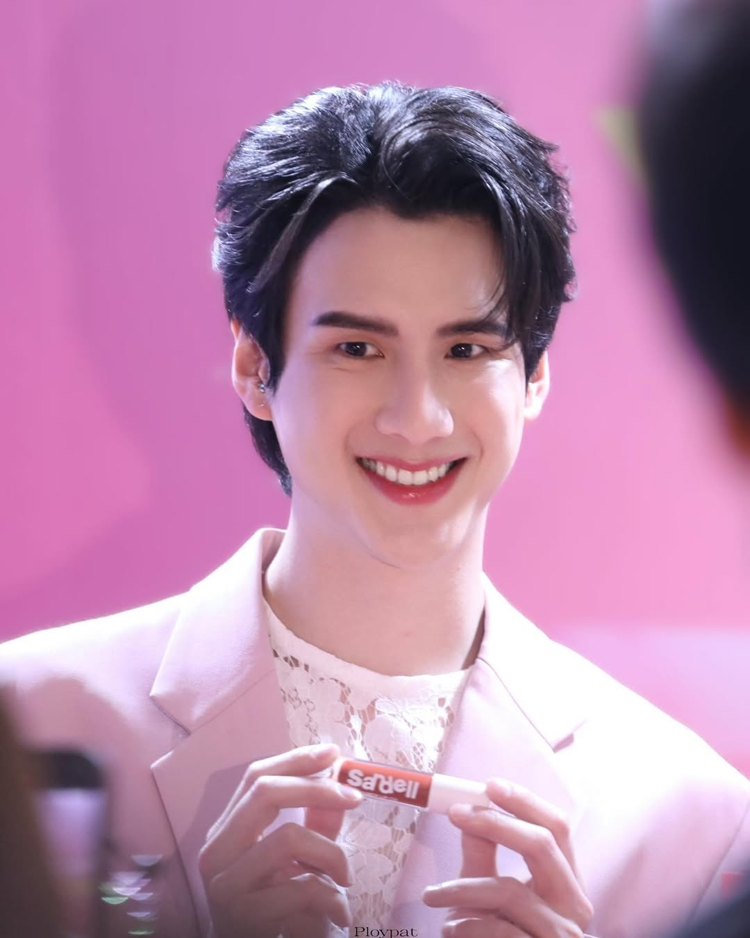 พี - พีรวิชญ์ พลอยนำพล