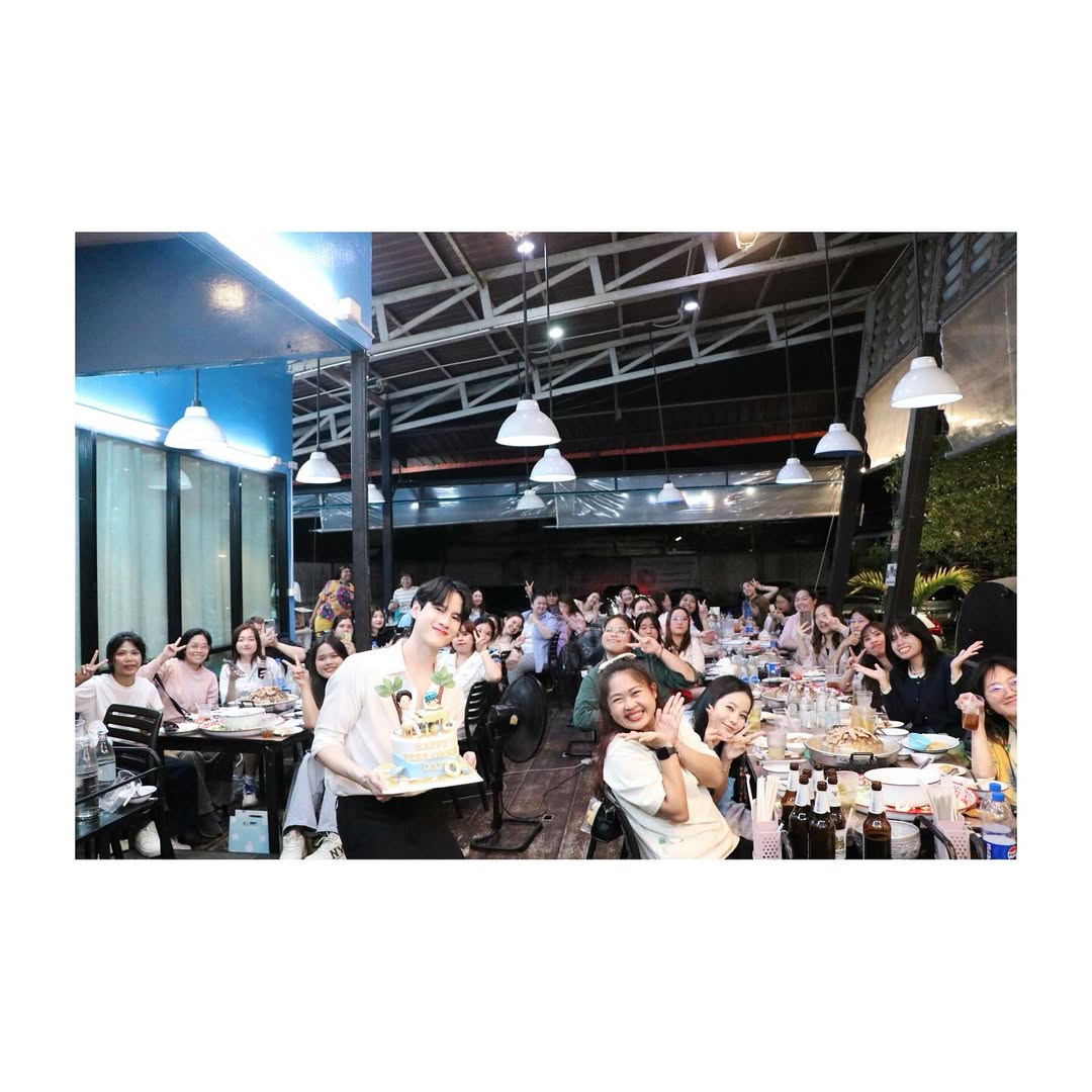 พี - พีรวิชญ์ พลอยนำพล